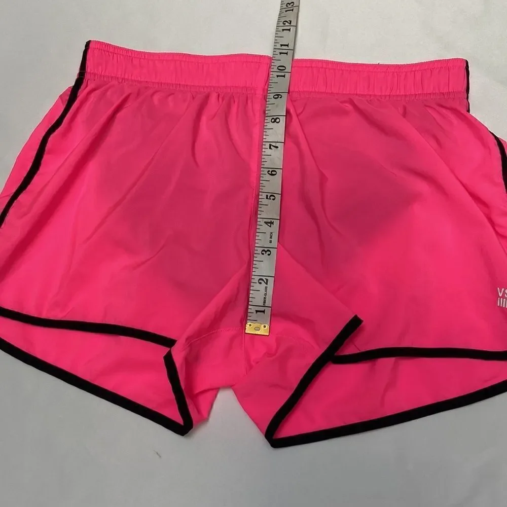 Victoria Secret VSX The Player Neon Pink Shorts